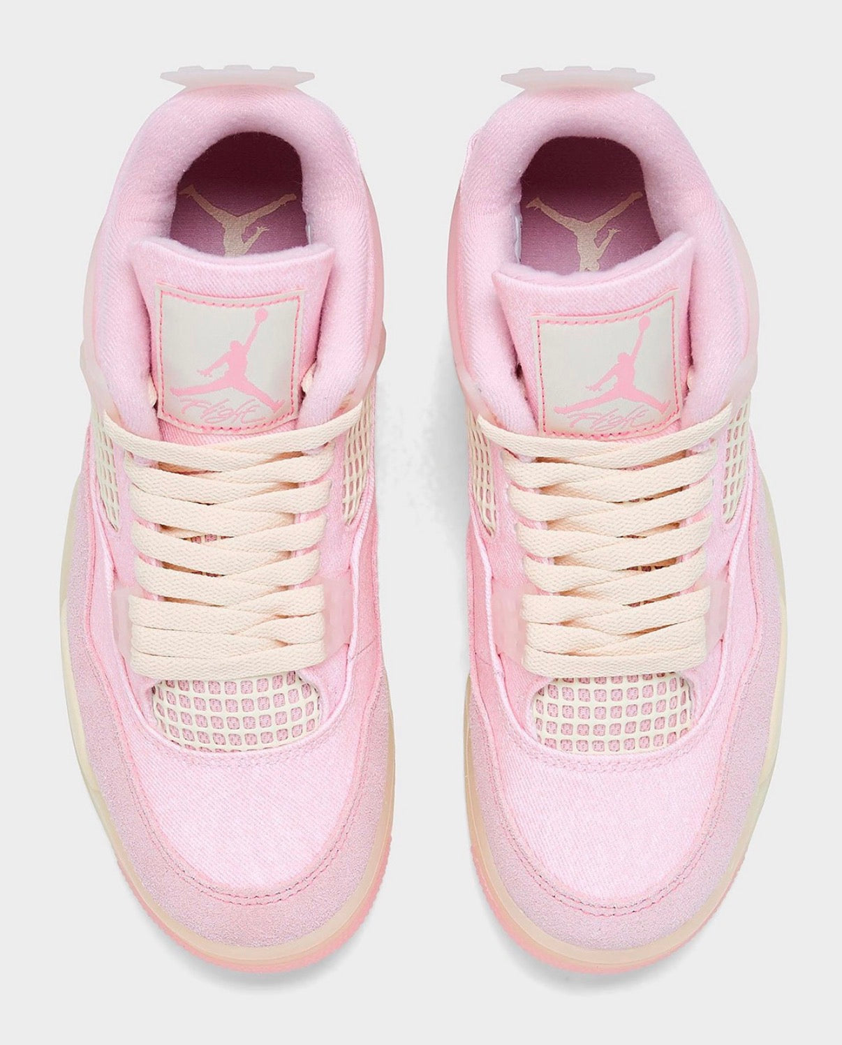 WMNS Air Jordan 4 Retro “Pink Carmine”