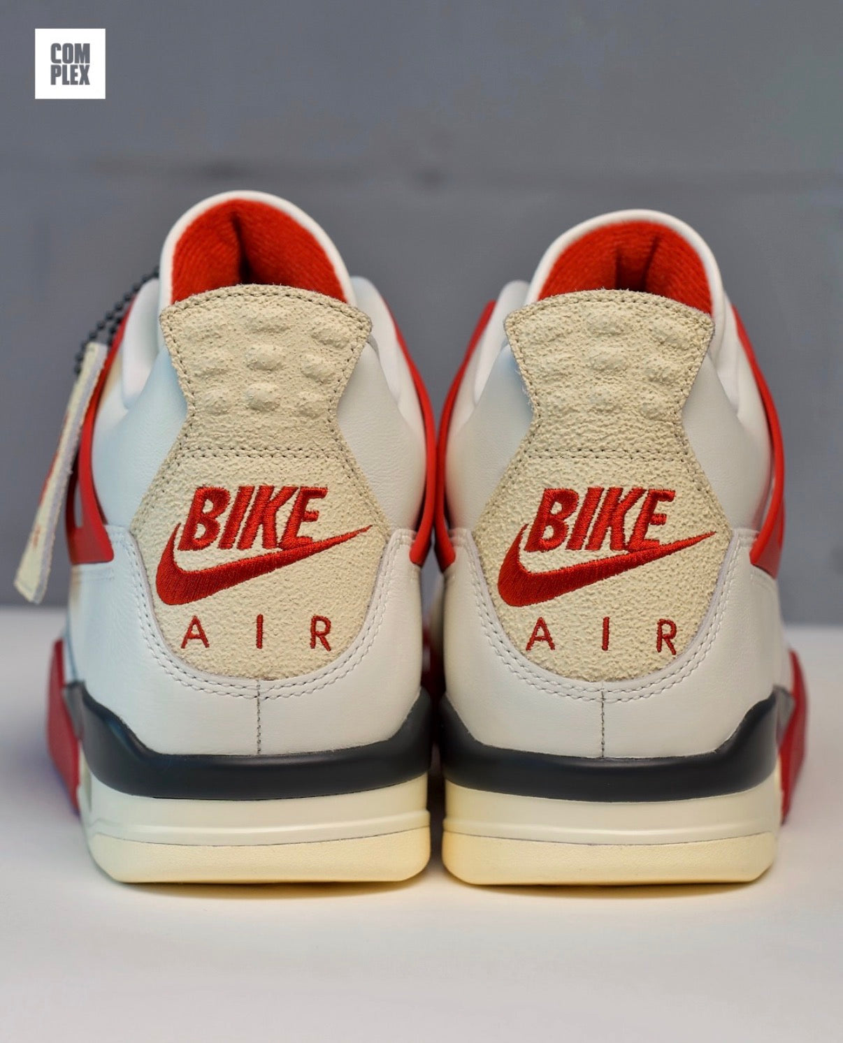 Nigel Sylvester x Air Jordan 4 Retro “Brick After Brick”