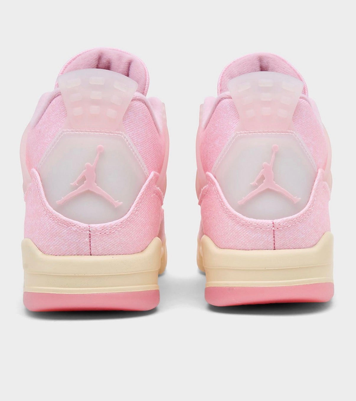 WMNS Air Jordan 4 Retro “Pink Carmine”