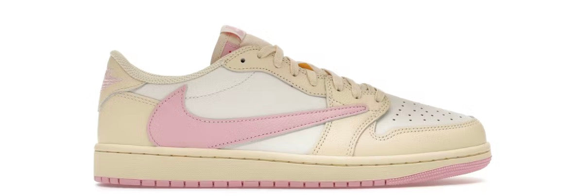 Travis Scott x Travis Scott “Shy Pink “Sail Tropical Pink”