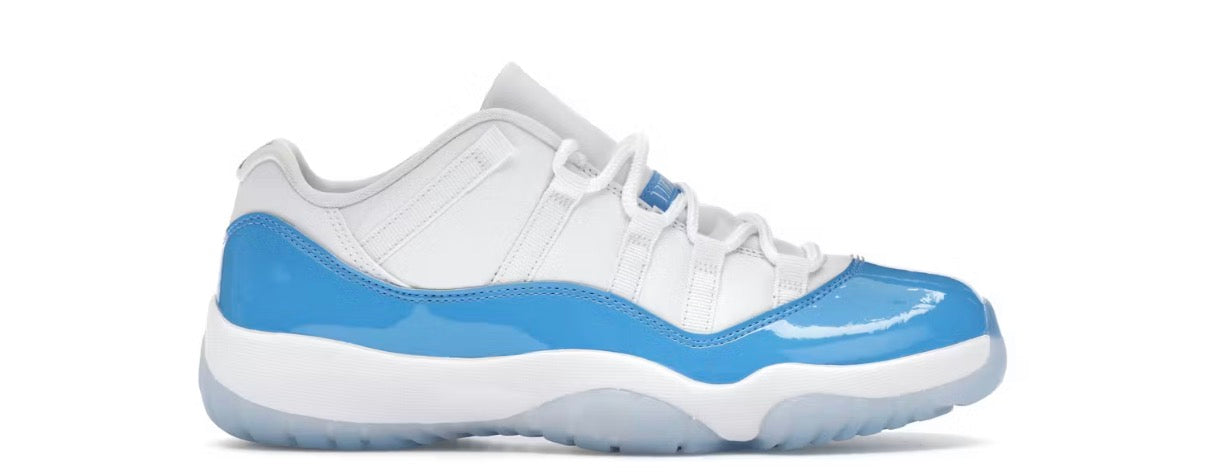 AJ11 Retro Low “ University Blue”