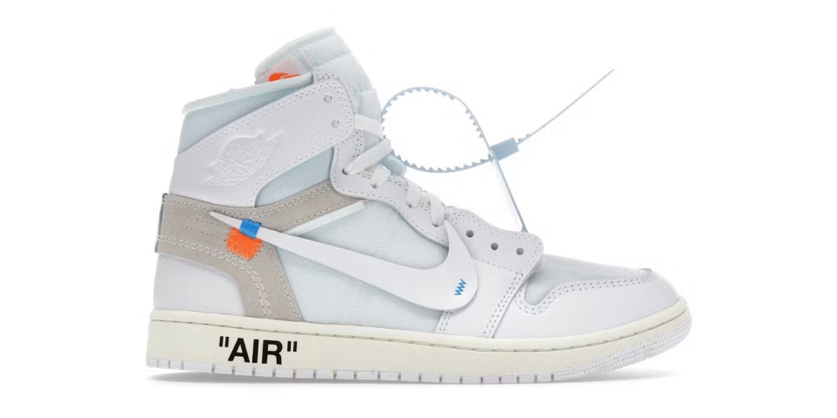 OW x Air Jordan “Alaska”