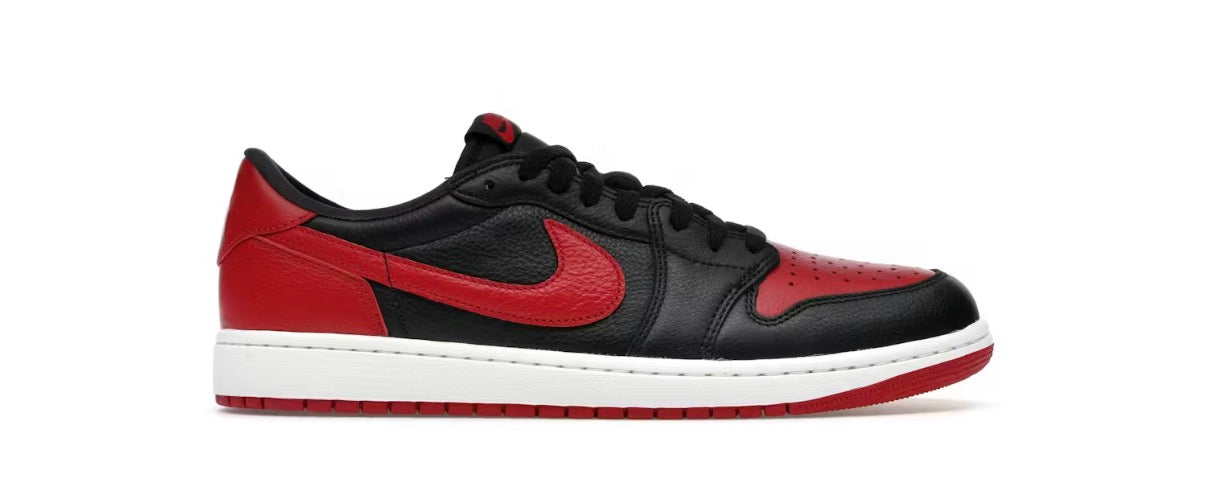 AJ1 Low Retro “Banned” Preorders