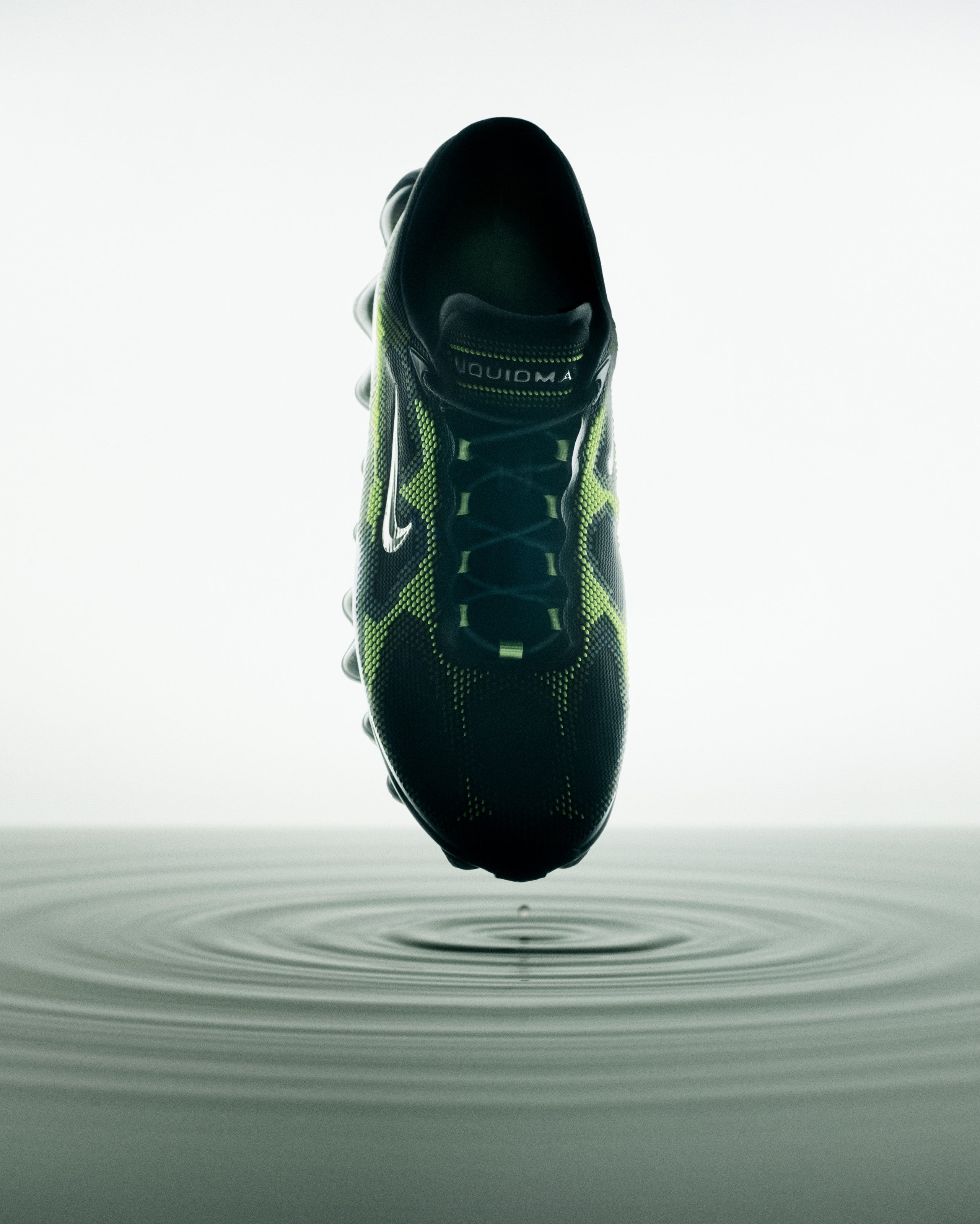 Nike Air Liquid Max “Black Green”