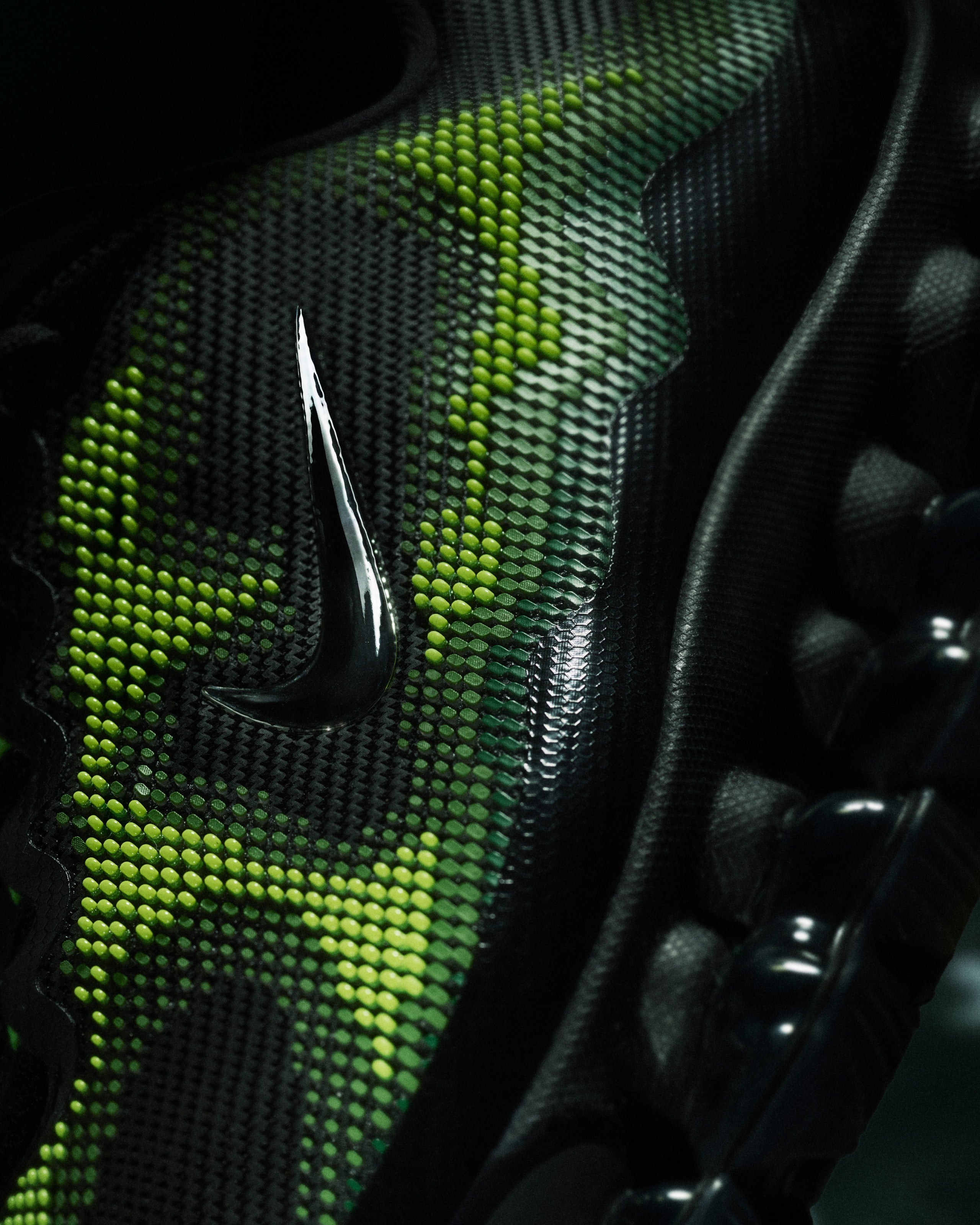 Nike Air Liquid Max “Black Green”