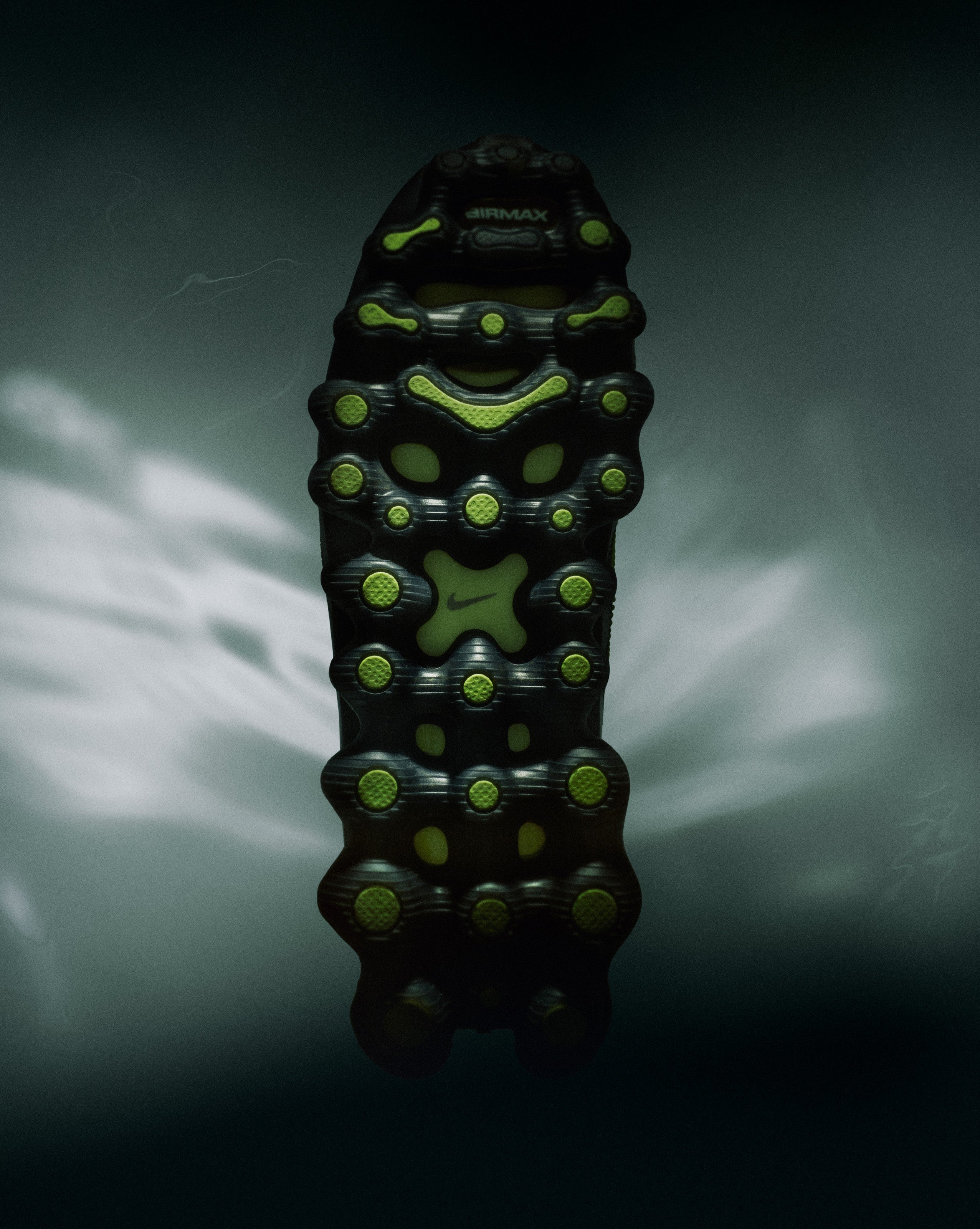 Nike Air Liquid Max “Black Green”